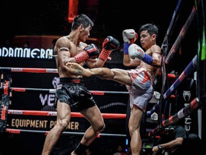 Will Muay Thai be in 2024 Olympics?