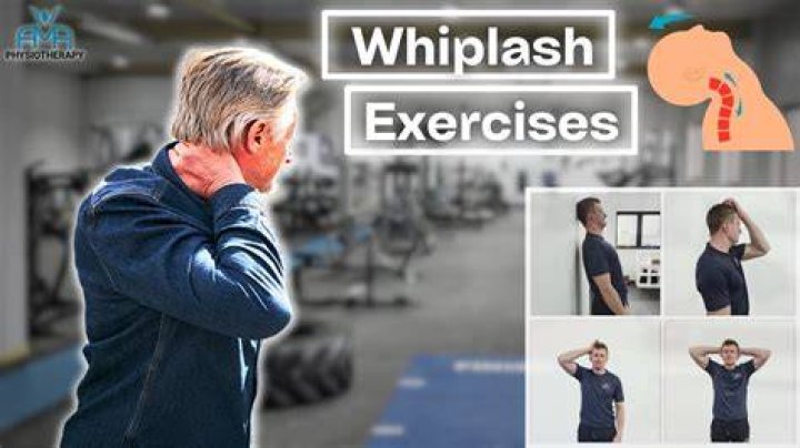 Will muscle relaxers help whiplash?