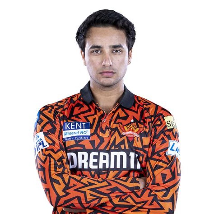 Will Natarajan play for SRH?
