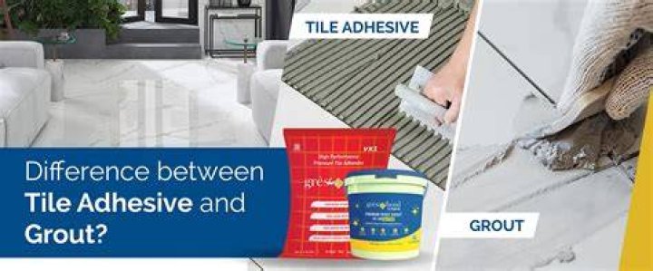 Will new grout stick to old grout?
