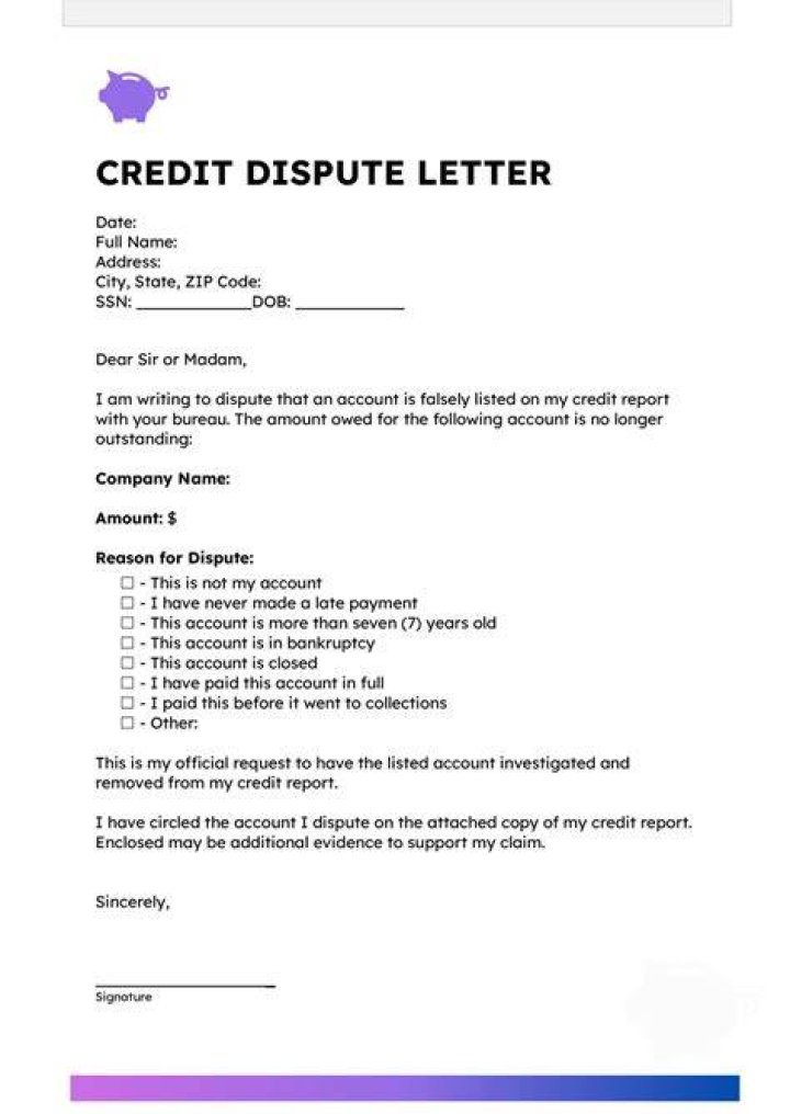 Will removing a dispute hurt my credit?