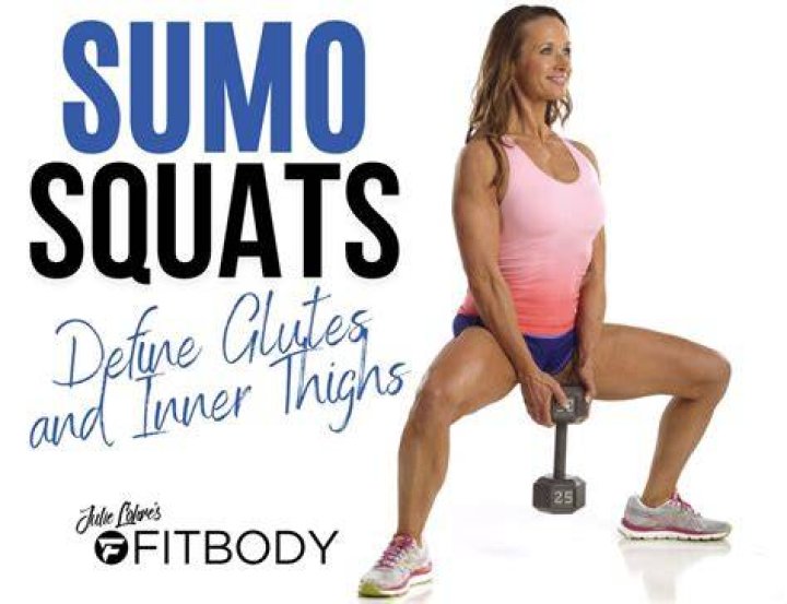 Will squats slim thighs?