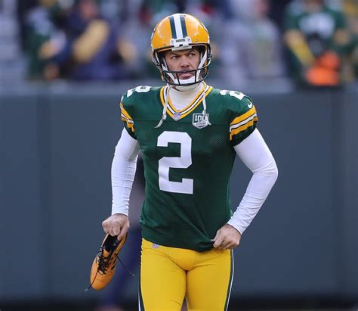 Will the Packers keep Mason Crosby?