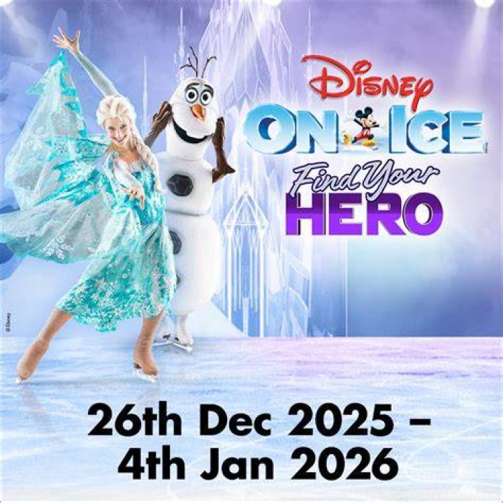 Will there be a Disney On Ice 2022?