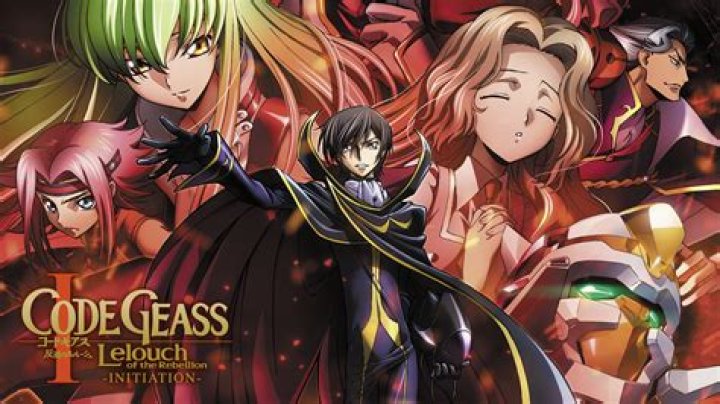 Will there be a third season of Code Geass?