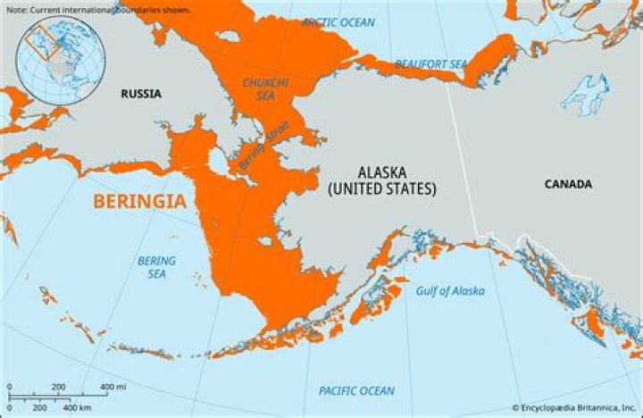 Will there ever be a bridge from Alaska to Russia?