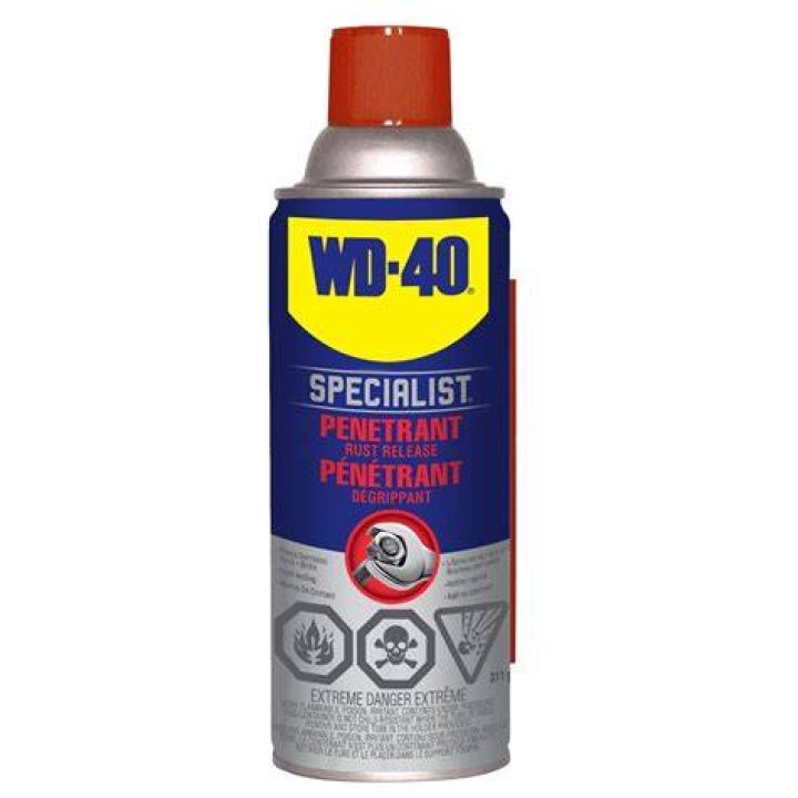 Will wd40 prevent flash rust?