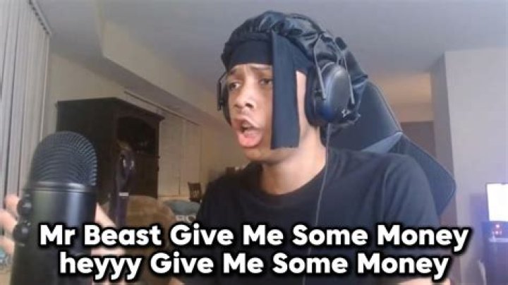 Will you give me some money voice change?