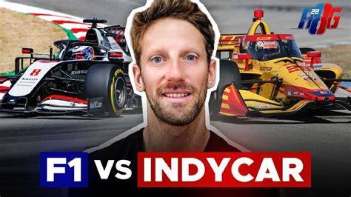 Would an F1 car beat an IndyCar?